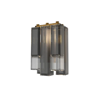 Настенный светильник Divinare CASCATA 7666/17 AP-2